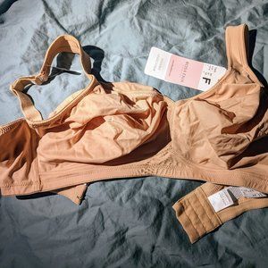 Rosa Faia Invisible wireless soft bra, 40F